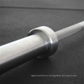 High Standard Black Zinc Barbell/Weight Lifting Bar/Hard Chrome Barbells